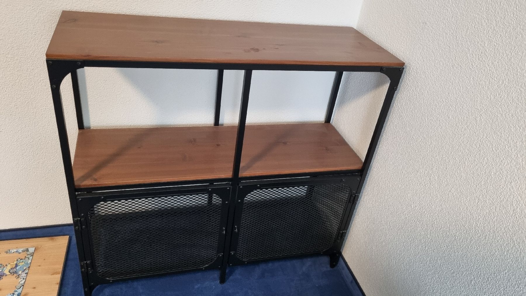 Ikea Altro in Decorazioni & Accessori: Holz Metall Schrank IKEA – Nuovo (secondo la descrizione) da Wettswil venduto da hrypa9