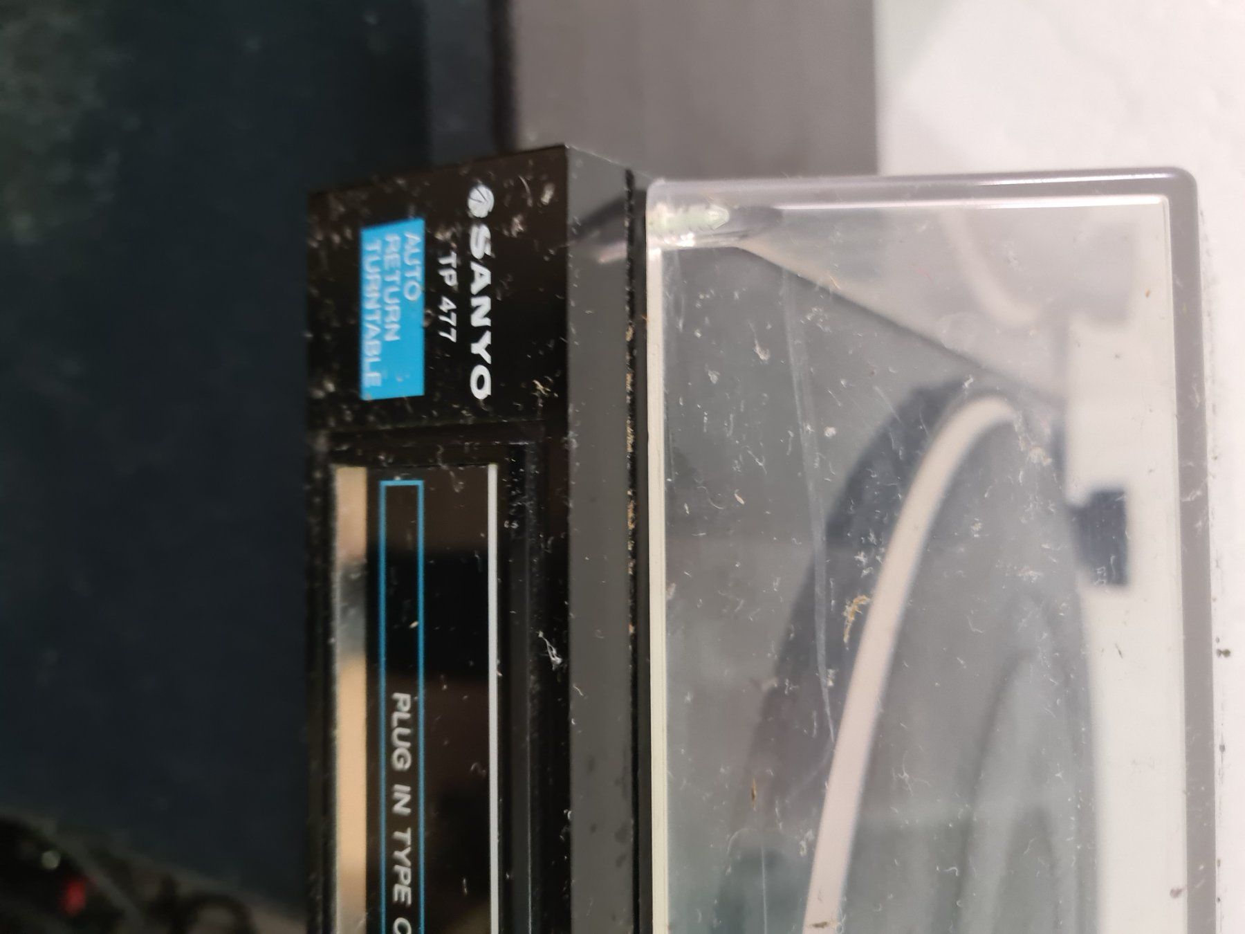 Sanyo Lettore multimediale & Streamer: Sanyo HI- FI Anlage – Usato da Goldach venduto da hhammer 1
