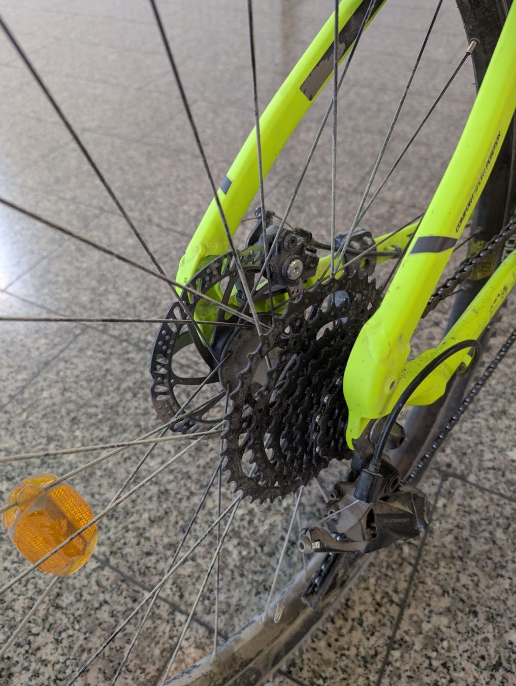 Decathlon Biciclette: Decathlon ST530  – Usato da Zürich venduto da lin_kfd5 3