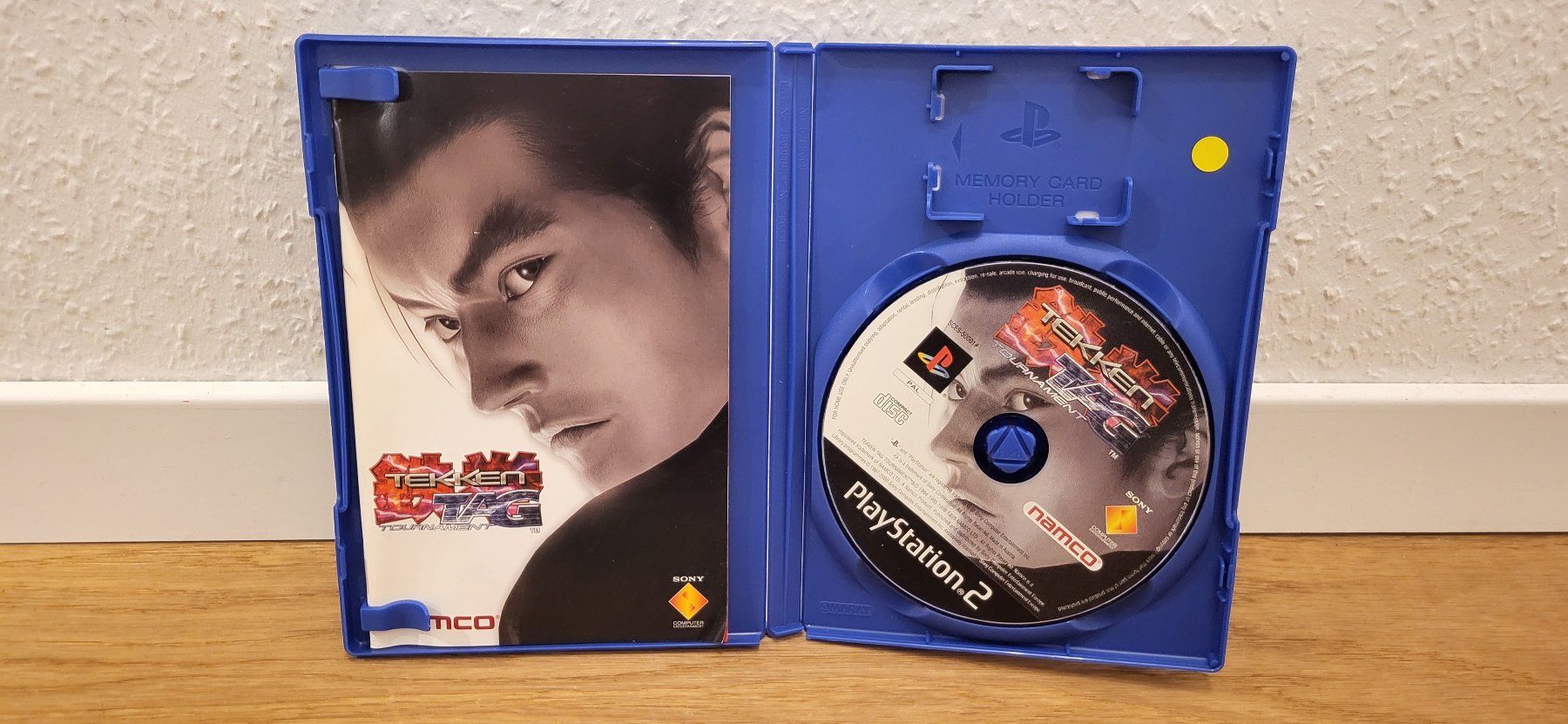 Sony Giochi: PS2 - Tekken Tag Tournament – Usato da Münsingen venduto da Heroism2010 2