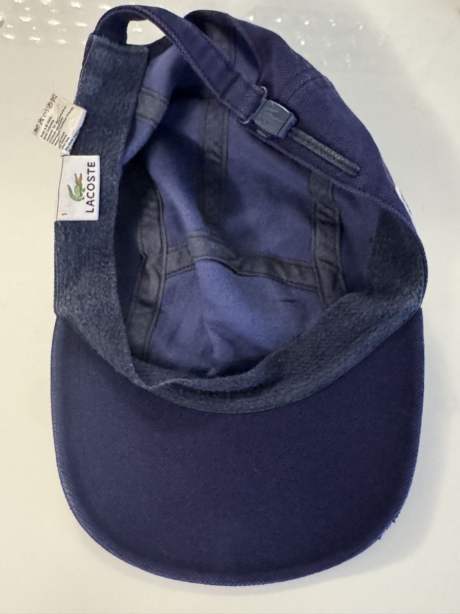 Lacoste Hüte, Mützen & Caps: Casquette lacoste vintage T1 – Gebraucht aus Prilly von Croco_dealer 5