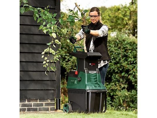Bosch Häcksler: Häxler Bosch Axt 25D – Gebraucht aus Ziegelbrücke von Erjo 3