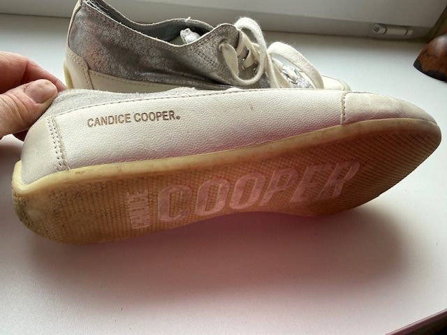 Cooper Damenschuhe: Chaussures Candice Cooper, prix bissé ! – Gebraucht aus Enges von cordec 1