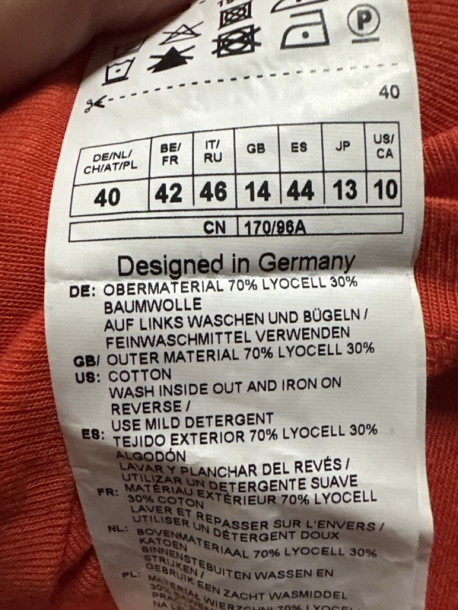 Gerry Weber Maglioni & Felpe: Dünner Rolli Gerry Weber  – Nuovo (secondo la descrizione) da Baltschieder venduto da YmroBe 1