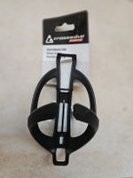 Fahrrad Bidonhalter Crosswave schwarz neu mit Schrauben