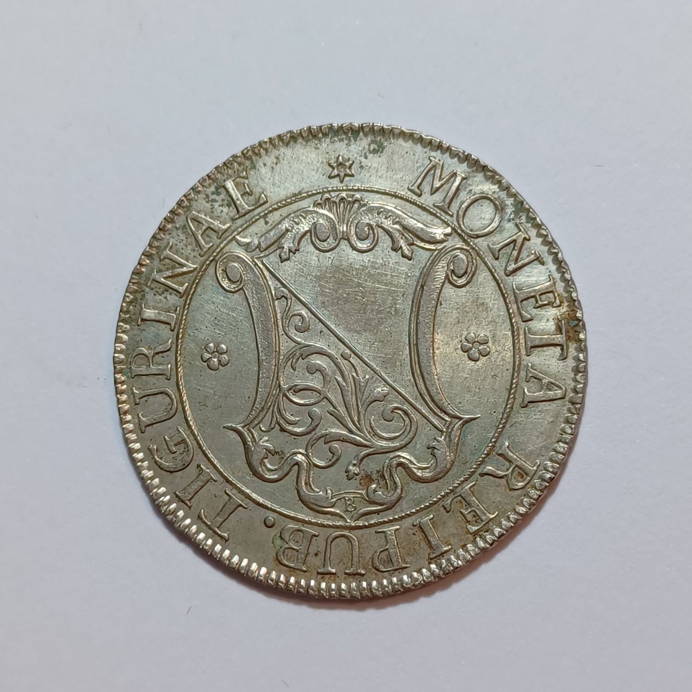 Tutti le monete: 10 Schilling 1811 Zürich – Usato da Pfäffikon ZH venduto da Schweizer_Muenzen 1