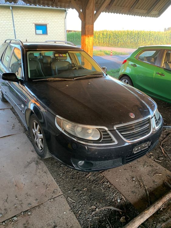 Saab 95 1.9TiD Kaufen auf Ricardo