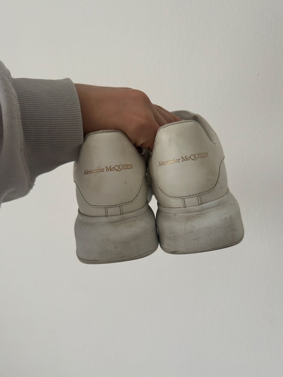 Alexander Mcqueen Damenschuhe: Alexander mcqueen – Gebraucht aus Zürich von sad_rd9w 3