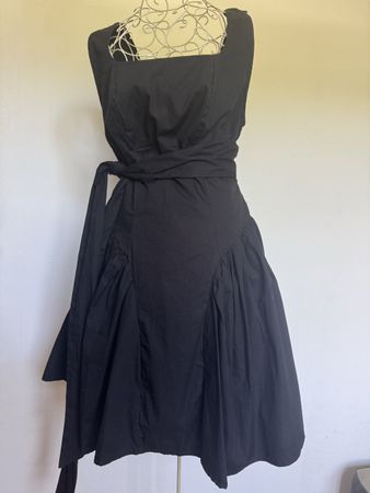 Kleid Sommer schwarz Grösse M Shein guter Zustand