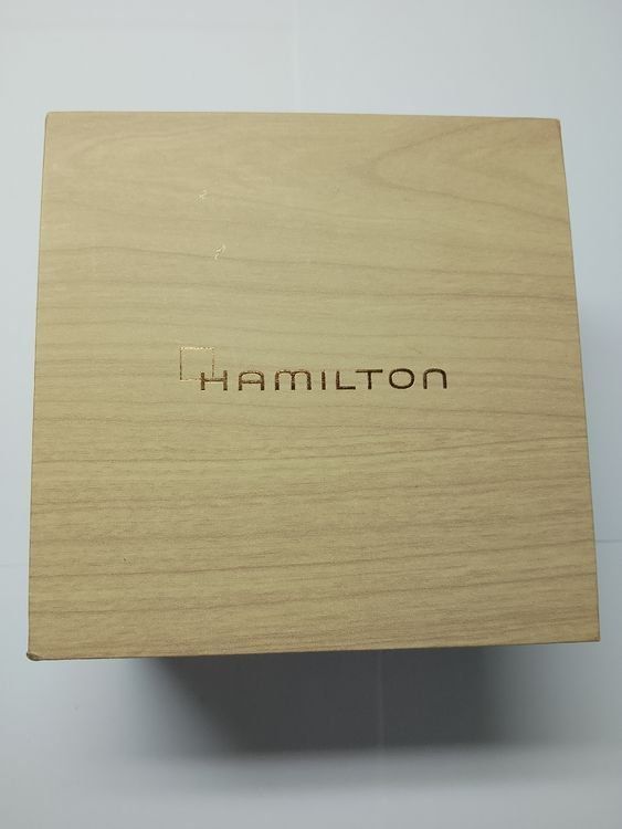 Hamilton Uhren: Montre Hamilton Jazzmaster Viewmatic Skeleton - Automatic – Neu und originalverpackt aus Corminboeuf von Path007 7
