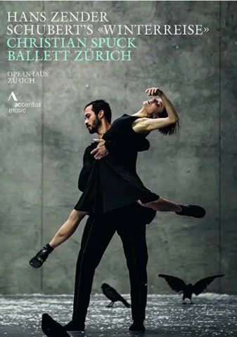 Tutti i DVDs: Schubert's Winterreise /NEU – Usato da Dietikon venduto da Ruempfli