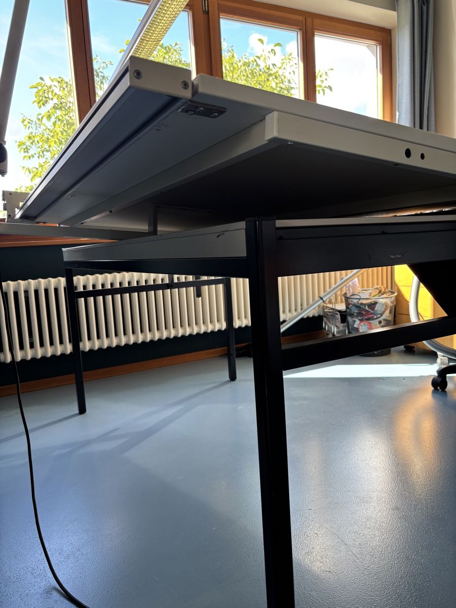 Scrivanie: Nestler Zeichenpult – Usato da Sarmenstorf venduto da del_8stl 6