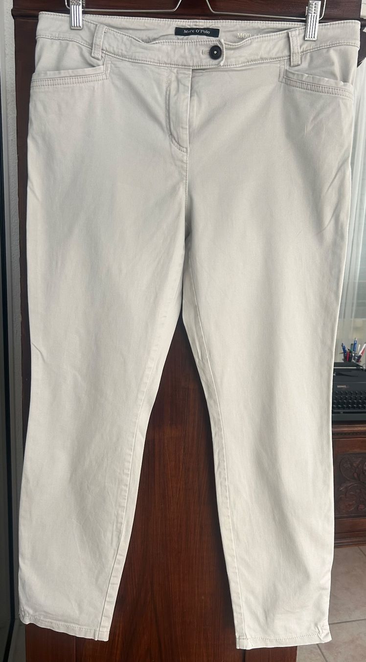 Marc O'Polo Pantaloni: Marc O’Polo Hose – Usato da STUDEN BE venduto da SMIROS 1