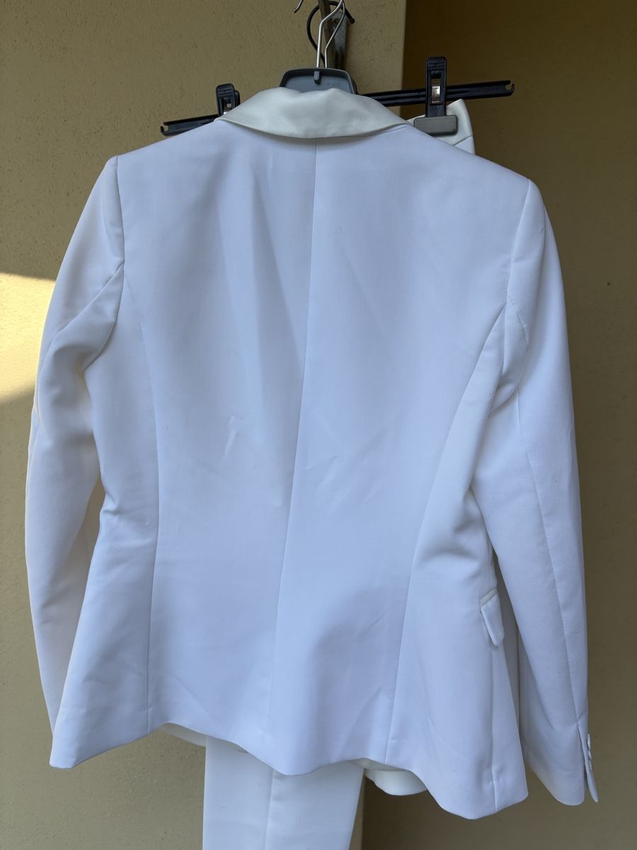 Zara Completi & Tailleur: Zara HosenAnzug S/M – Usato da Lamone venduto da Rfiero 2