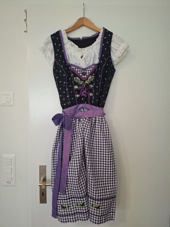 Wunderschönes und hochwertiges Dirndl Gr. 38