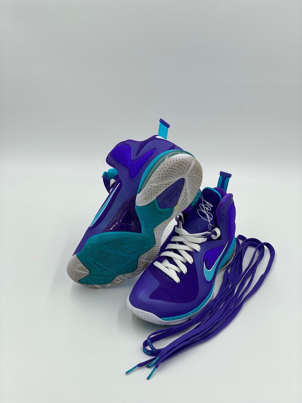 Nike Scarpe da uomo: Nike LeBron 9 – Usato da Zwingen venduto da A.L_Shop 1