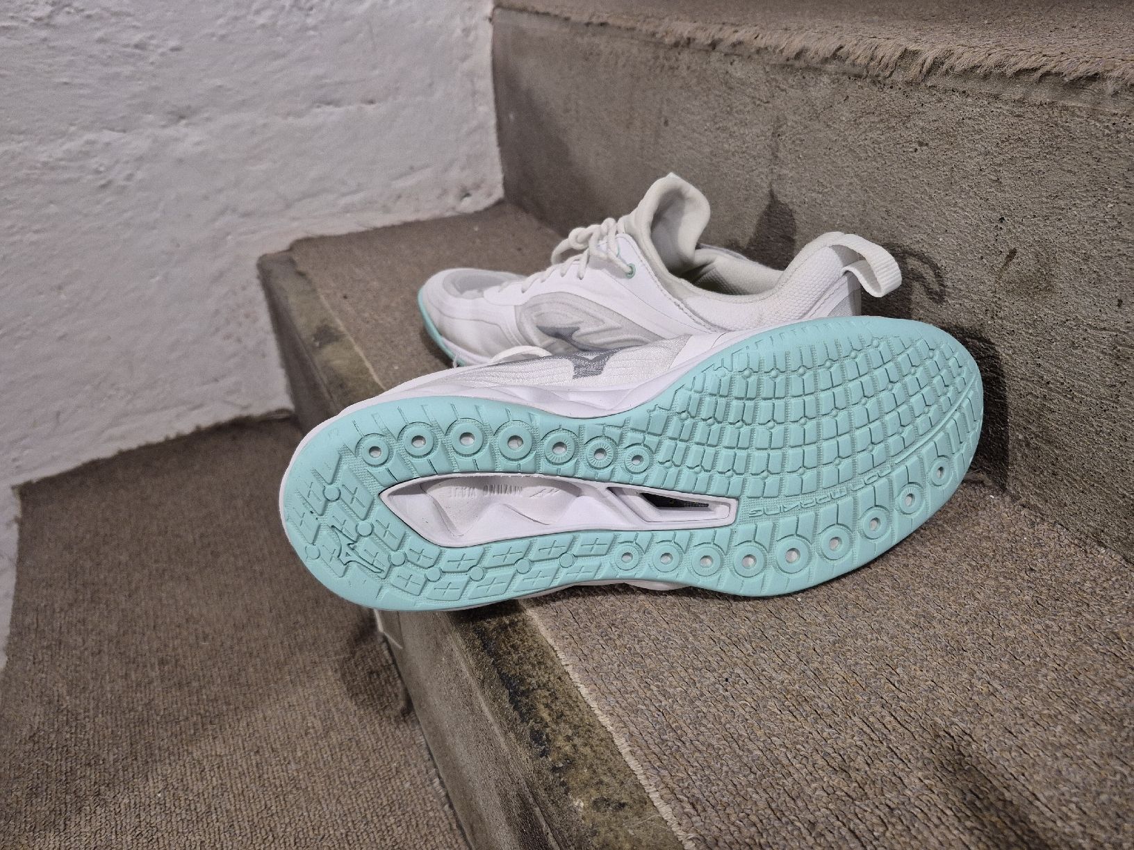 Scarpe da uomo: Mizuno Hallenschuhe – Usato da Winterthur venduto da Lumi11 1