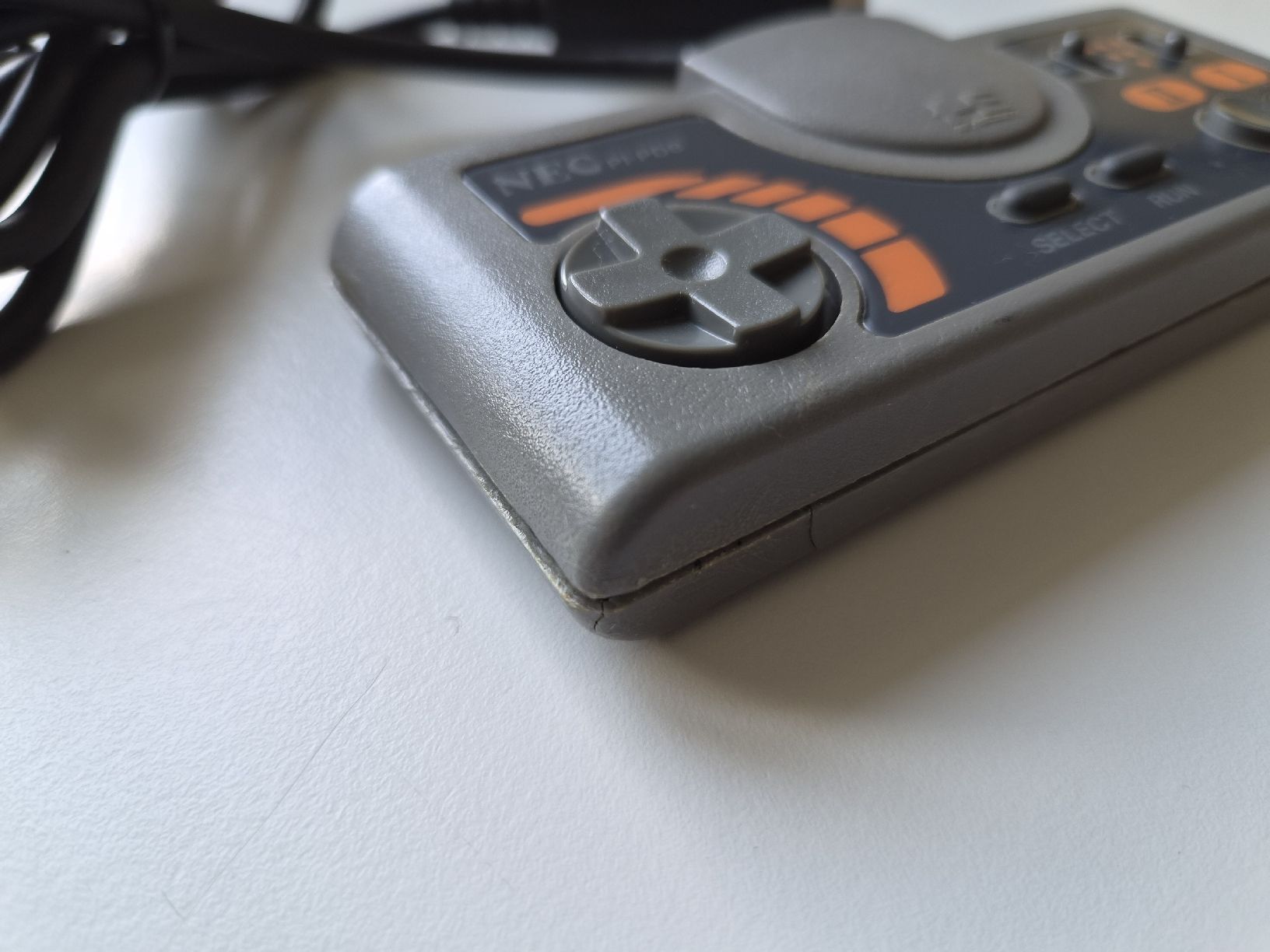 Nec Console: NEC PC Engine Coregrafx Turbo Controller – Usato da Belp venduto da center-discount 1