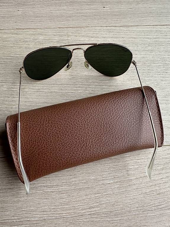 Occhiali & Lenti: Sonnenbrille Ray-Ban – Usato da Rotkreuz venduto da ChlineMassa 1