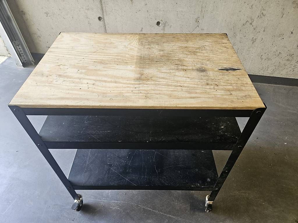Sidecar: Ikea Wagen Bror – Usato da Römerswil LU venduto da Helfenstein6027 1