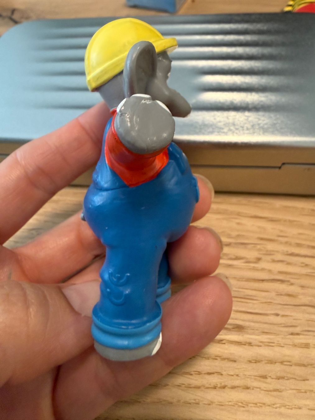 Tonies Figurines: Tonie Benjamin als Baggerfahrer – D'occasion à Pfäffikon SZ par Syndrome379 2