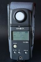 Minolta Color meter IIIf