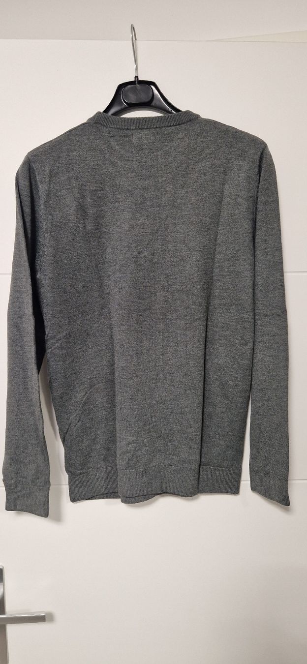 Maglioni & Felpe: Pull Jules gris chiné "Friends" taille L – Nuovo (secondo la descrizione) da Versoix venduto da aline_b 2