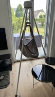 swing2sleep smarla Federwiege mit Design-Gestell 
