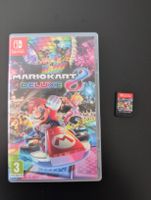 Mariokart 8 Deluxe Nintendo Switch