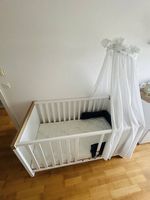 Paidi Kira Babybett / Kinderbett / Gitterbett