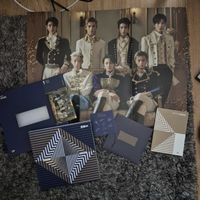Kpop Enhypen Border Carnival Album 