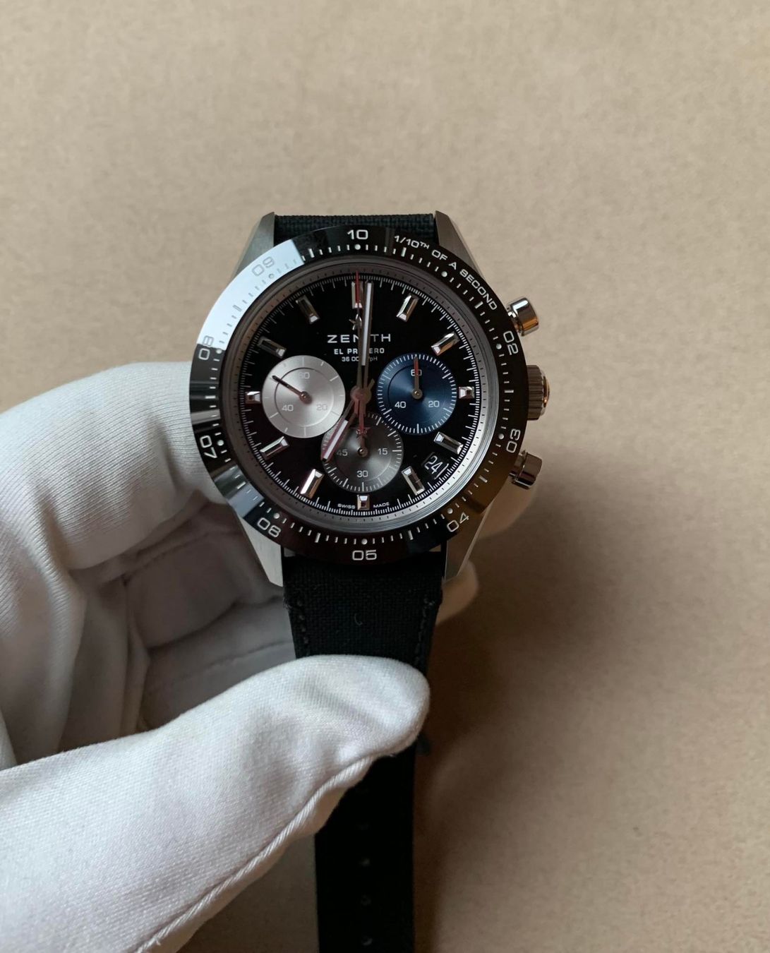 Zenith Orologi: ZENITH CHRONOMASTER SPORT – Nuovo e nell'imballaggio originale da Triesen venduto da hor_6kx9 2