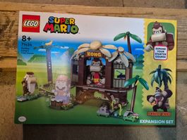 LEGO Super Mario 71424 Donkey Kongs Baumhaus, Neu!