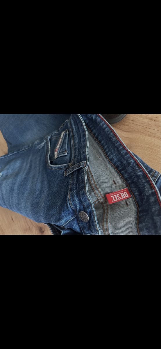 Diesel Jeans: Diesel Jeans – Usato da Mels venduto da ricoshop 3