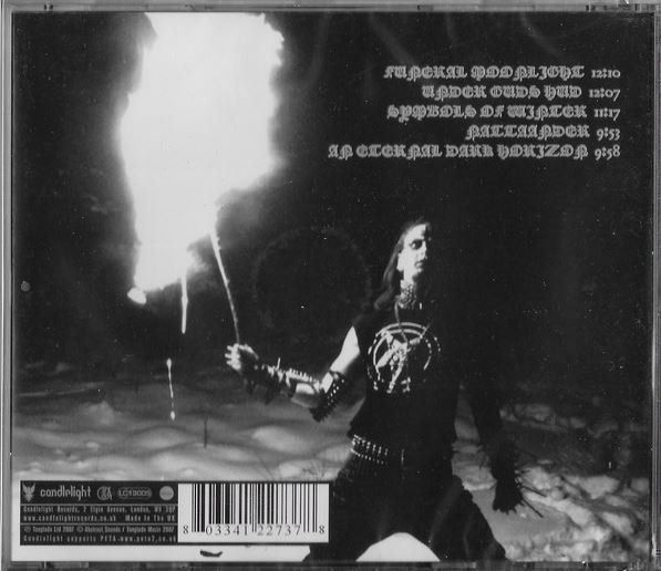 CD: Throne of Katarsis - An... – Usato da St-Cergue venduto da VeganWarrior 1