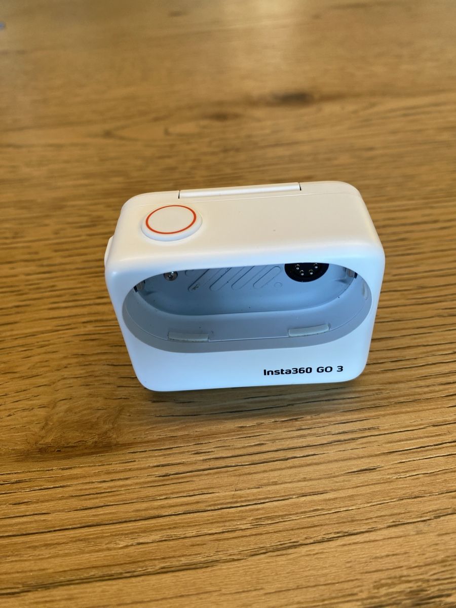 Insta360 Action Cam: Insta360 nur Action Pod – Gebraucht aus Hofstetten SO von mb_1 4