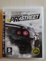 Need for Speed Pro Street PS3 Spiel. Komplett mit Handbuch.