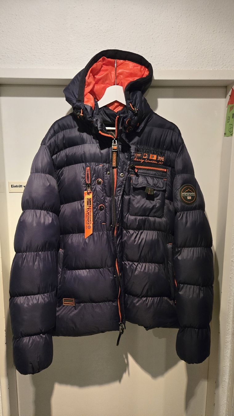 Giacche: GEOGRAPHICAL Norway Daunenjacke XXL – Nuovo (secondo la descrizione) da Zürich venduto da Samba77 1
