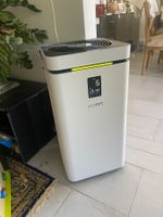 ecofort ecoQ CleanAir 600+ Luftreiniger für grosse Räume