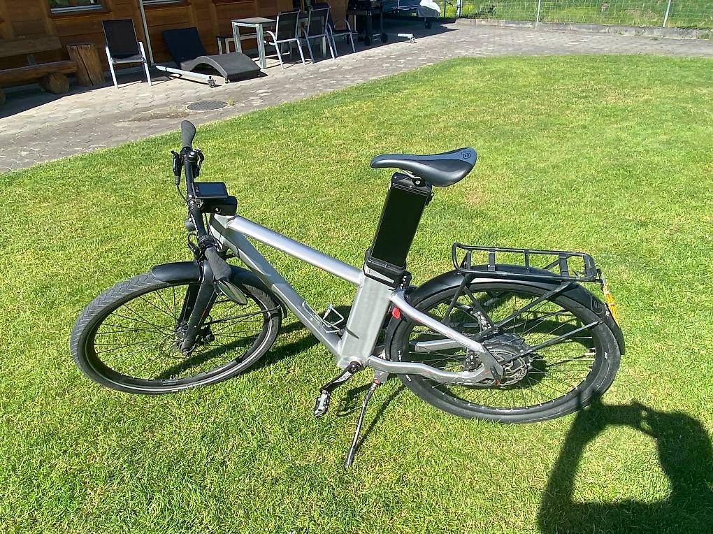 Stöckli Biciclette: Stöckli ET2 45km/h 29Zoll – Usato da Trimstein venduto da mrxy73