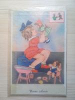 carte de vœux Bonne Année - neuve