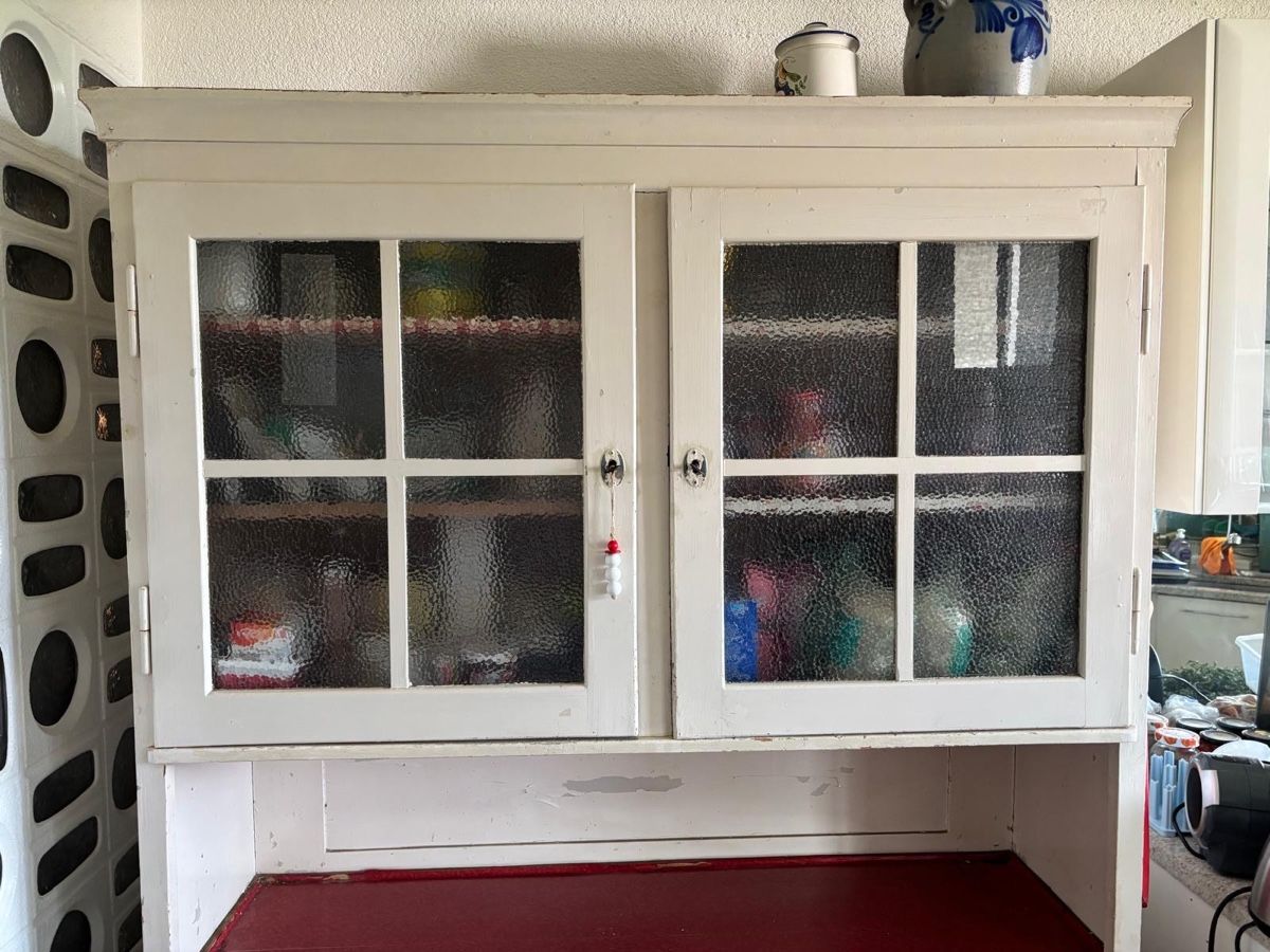 Credenze: Vintage Küchenschrank  – Usato da Bäch SZ venduto da spe_kl89 1