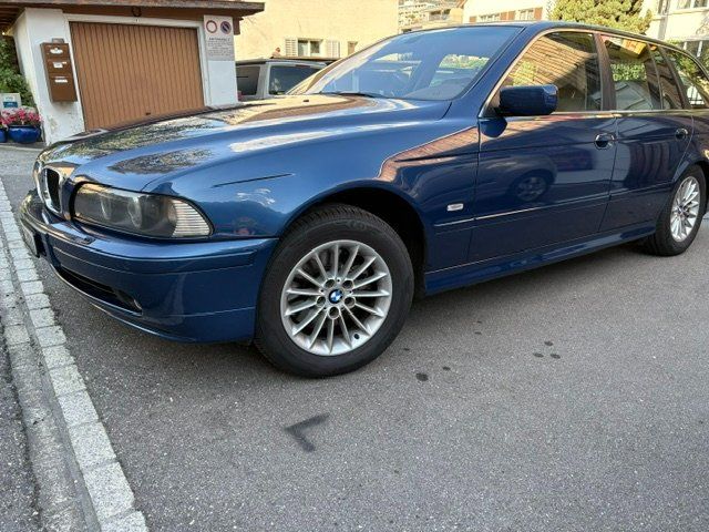 BMW Automobili: BMW 530i E39 – Usato da Chur venduto da Goggo2