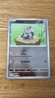 Pidove Dusselgurr EN Pokémon Pokeball 071/086 BLK