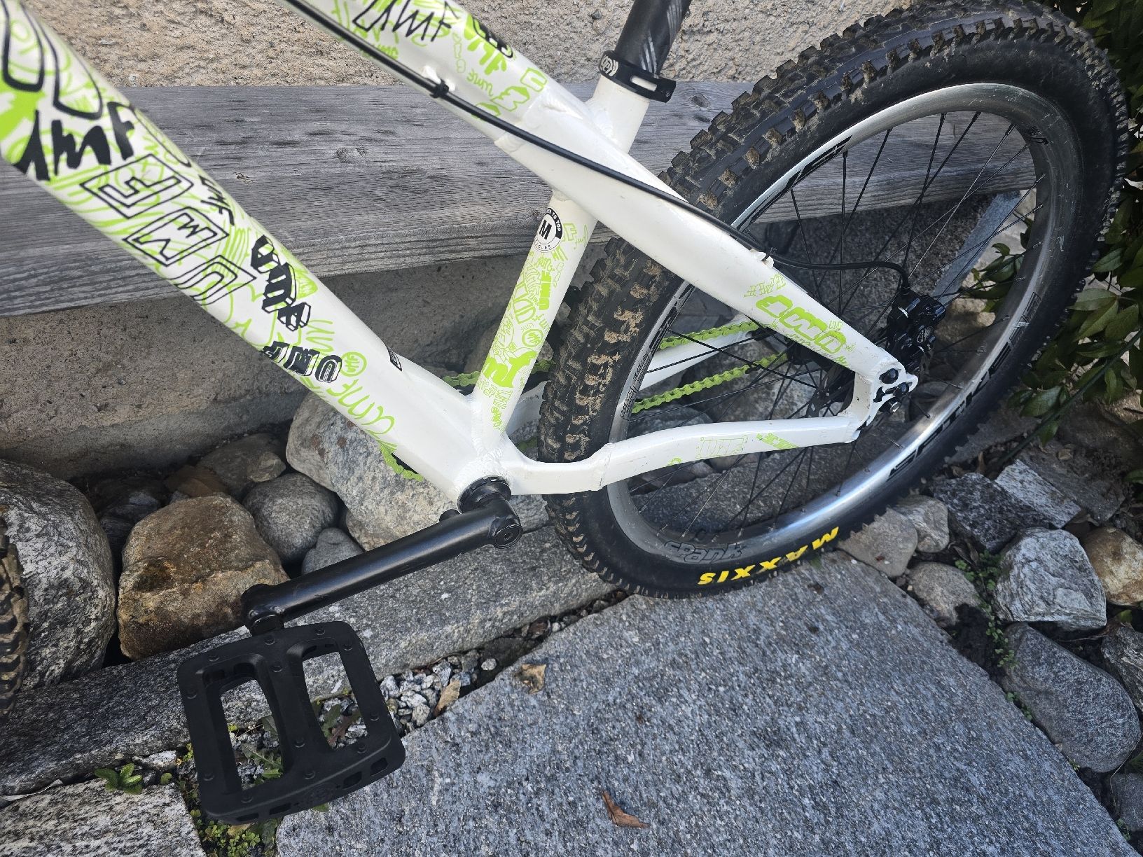 Merida Biciclette: Dirtjump bike – Usato da Iragna venduto da ju_1605 3