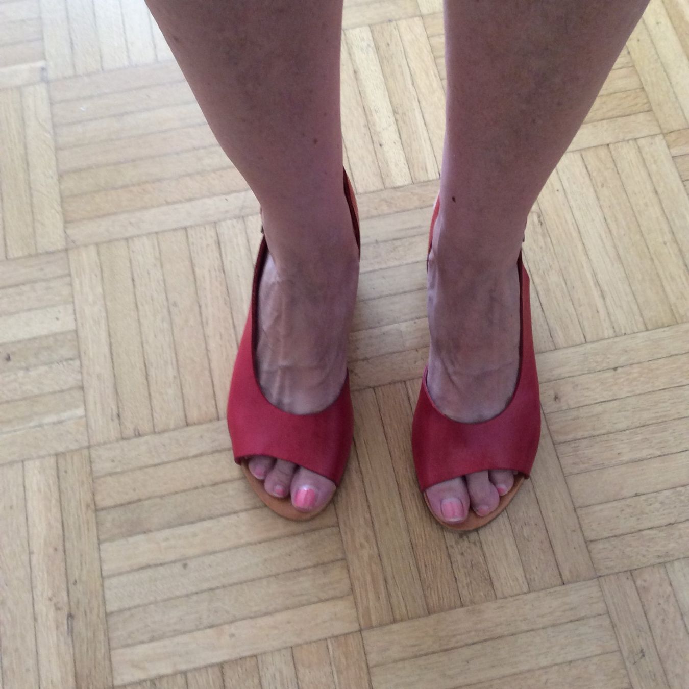 Scarpe da donna: Leder-Sandalen PASSO PER PASSO – Usato da Biel/Bienne venduto da Ganesh12