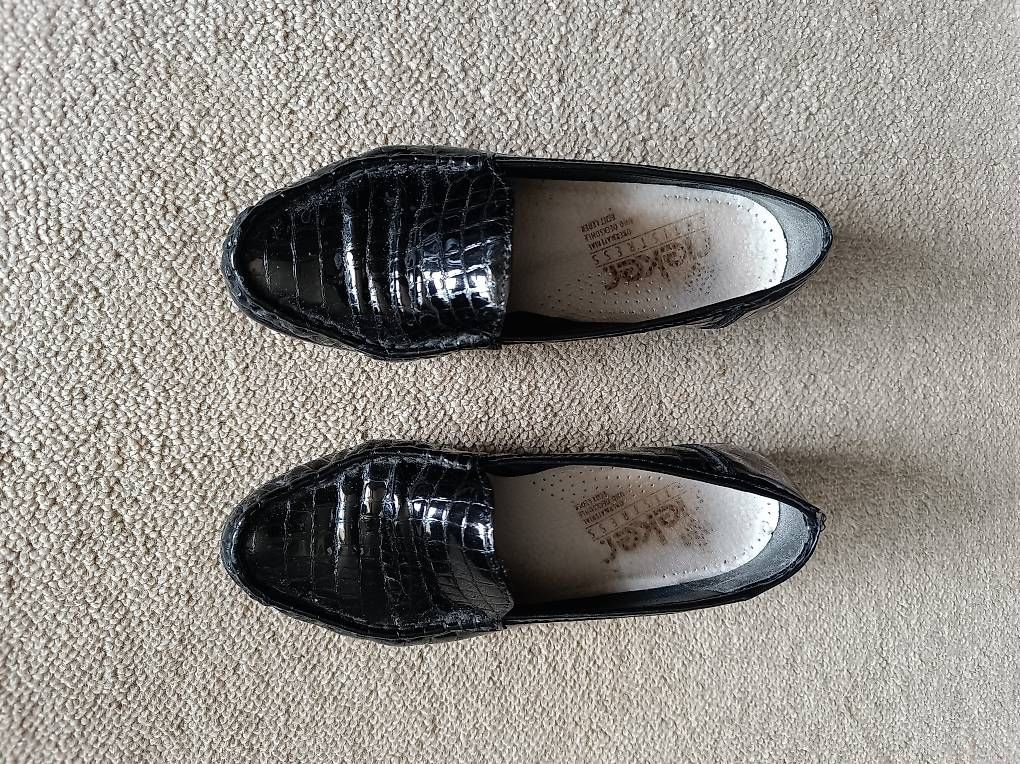 Scarpe da donna: Riecker Damenschuhe  – Usato da Rudolfstetten venduto da Fotorobi
