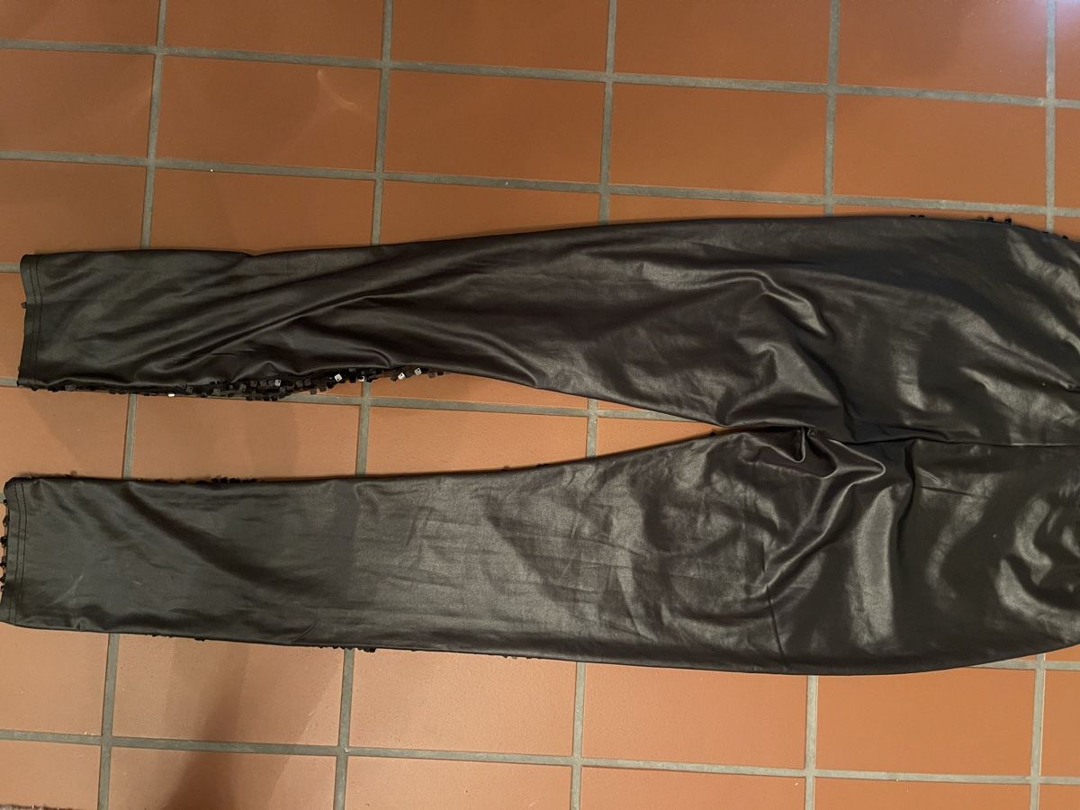 Leggings: Pajetten Leggins Gr.36 – Gebraucht aus zürich von kira.jj 1