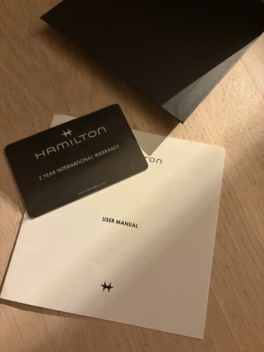 Hamilton Uhren: Hamilton Khaki Field – Neu (gemäss Beschreibung) aus Eglisau von pebblebeach 6