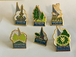 6 Pin Geneve Genf